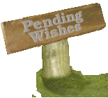 Wishes Pending